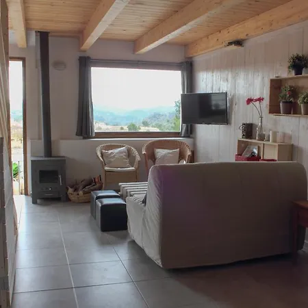 El Palomar De Penarrubia Appartement Kamer foto