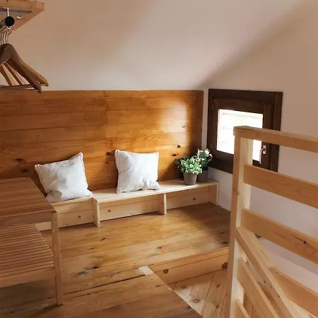 El Palomar De Penarrubia Appartement Kamer foto
